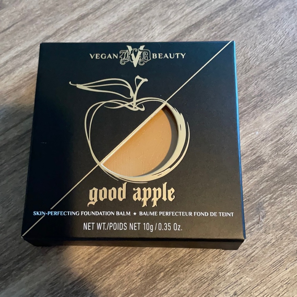 Kat Von D Good Apple Foundation